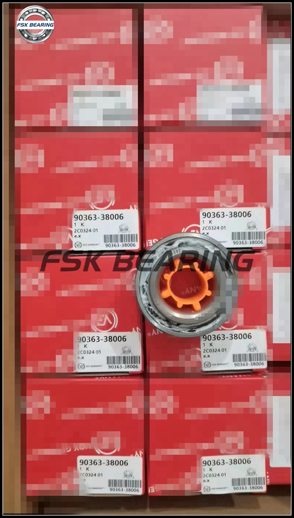 Euro Market 90363-38006 Wheel Hub Bearing 33*148*85mm For Front Axle Hub 1