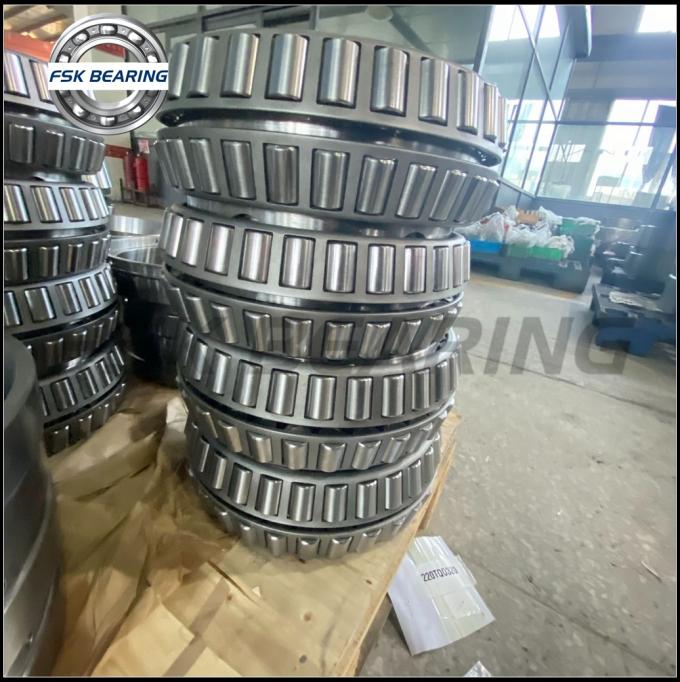 Inch Size EE921150D/921875/921876D Tapered Roller Bearing 292.1*476.25*292.1mm Four Row 1