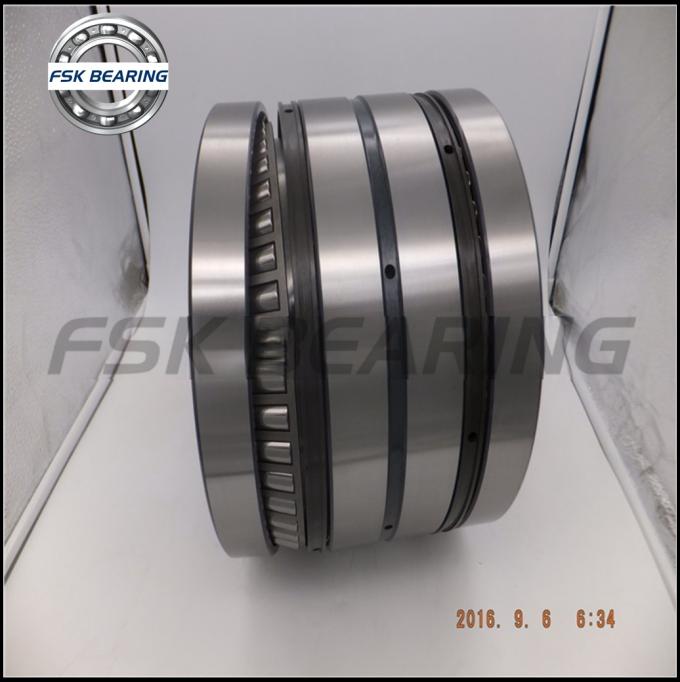 Four-Row EE129119DG/129174/129175XD Tapered Roller Bearing Shaft ID 299.98mm Tower Crane Bearing 1