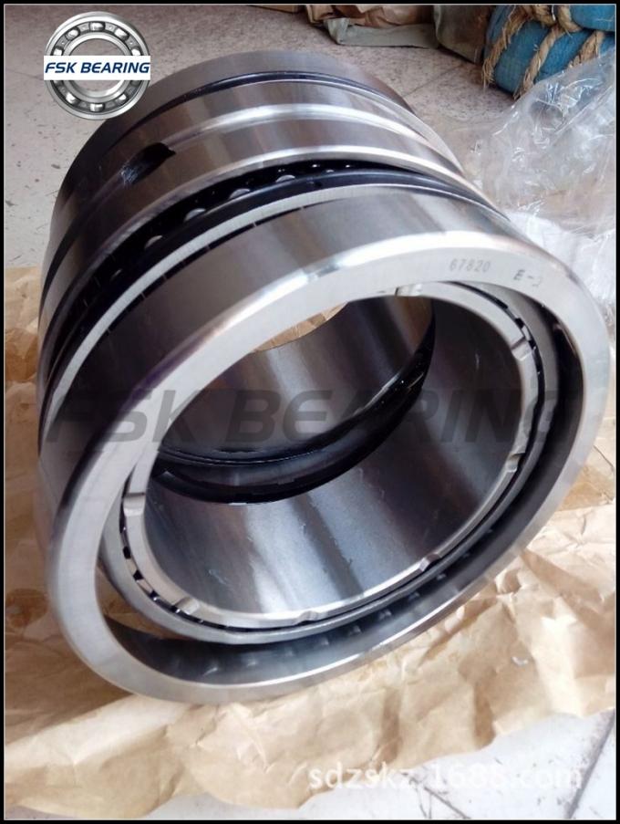 NP549475/NP695911/NP075542 Four Row Tapered Roller Bearing 300*460*388.5mm G20cr2Ni4A Material 1