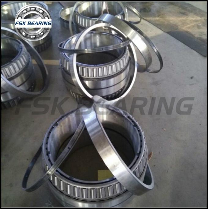Large Size M757448DGW/M757410/M757410D Tapered Roller Bearing ID 304.65mm OD 438.05mm Rolling Mill Bearing 1