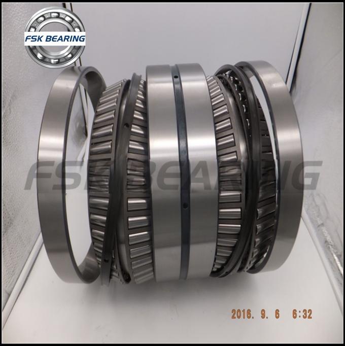 Big Size EE724121D/724195/724196CD Four Row Taper Roller Bearing ID 304.8mm OD 495.3mm Long Life 1