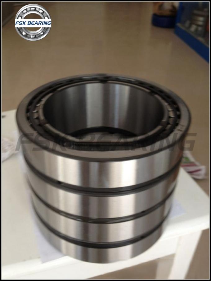 TQO HM259047DGW/HM259010/HM259010D Four Row Tapered Roller Bearing 317.5*447.68*327.03mm Rolling Mill Bearing 1