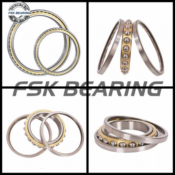 Brass Cage 7340B 66340 Copper Angular Contact Ball Bearings 200*420*80mm China Manufacturer 3