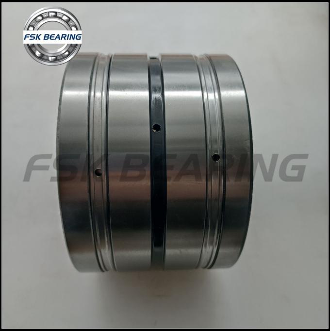 Radial LM665949DGW/LM665910/LM665910CD Tapered Roller Bearing 385.76*514.35*317.5mm Thicked Steel Four Row 0
