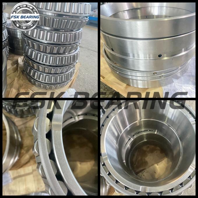 China FSK EE239172DW/239227/239228XD Rolling Mill Four Row Tapered Roller Bearing 431.8*571.5*279.4mm 3