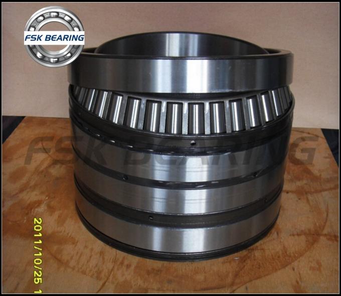 China FSK EE239172DW/239227/239228XD Rolling Mill Four Row Tapered Roller Bearing 431.8*571.5*279.4mm 1