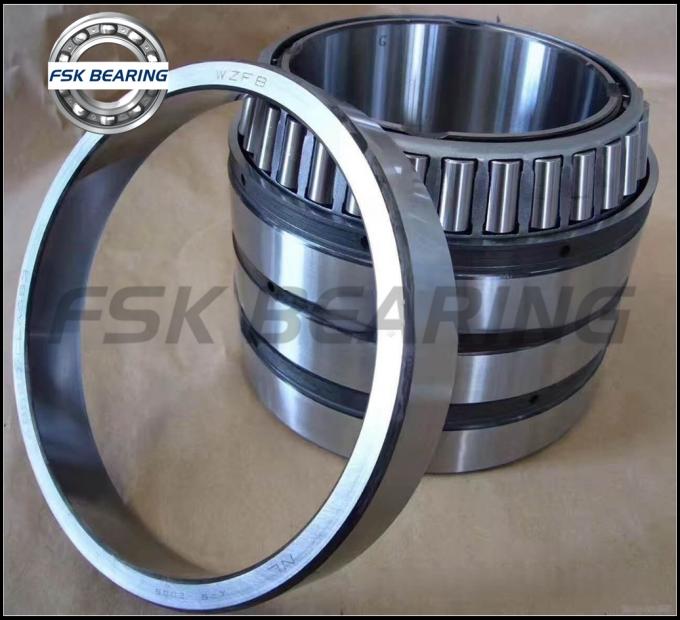 Radial NP281701/NP289130/NP281709 Tapered Roller Bearing 500*830*568.5mm Thicked Steel Four Row 1