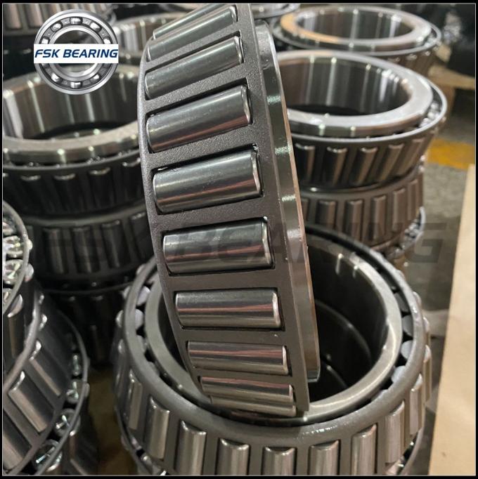 Premium Quality EE641198D/641265/641266D Four Row Tapered Roller Bearing 501.65*673.1*387.35mm For Construction Machiner 0
