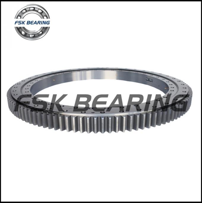 060.25.1055.575.11.1403 Robot Slewing Ring Bearing 957*1153*63mm For Cross Roller and Rotary Table 1