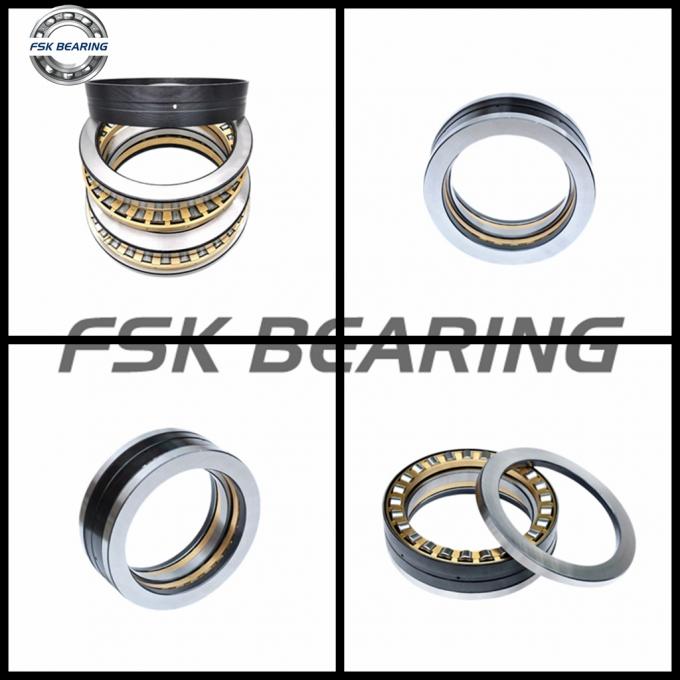 Large Size 527907 HW Thrust Taper Roller Bearing Brass Cage Double Row 3
