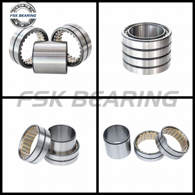 Heavy Duty 156FC107780 Rolling Mill Bearing Cylindrical Roller Bearing Four Row 3