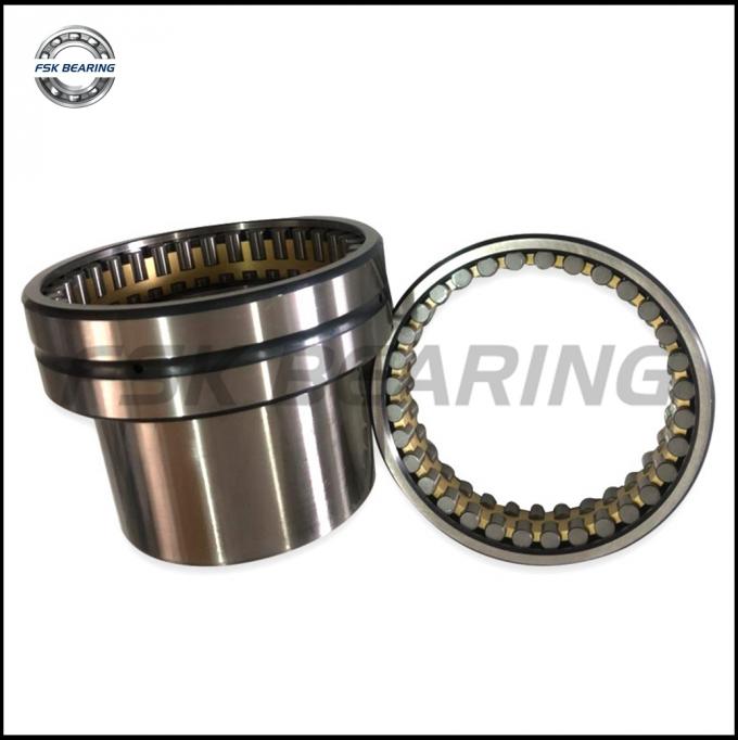 Multiple Row Z-545636.ZL Four Row Cylindrical Roller Bearing Steel Mill Bearings 2