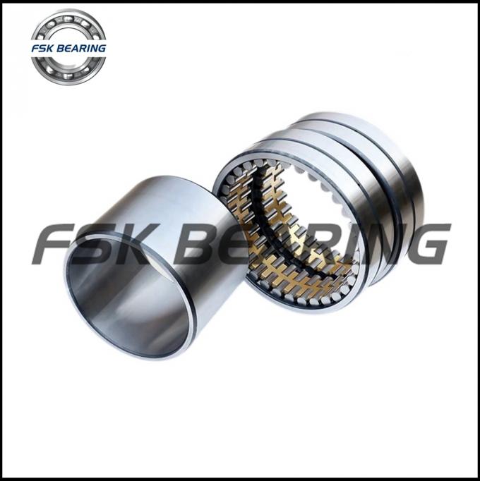 E-4R14003 Four Row Cylindrical Roller Bearings 700*930*620mm For Rolling Mills 2