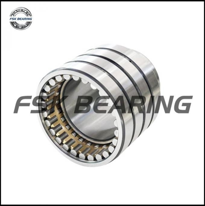 Large Size 600RV8711 Rolling Mill Roller Bearing 600*870*640mm Four Row 2