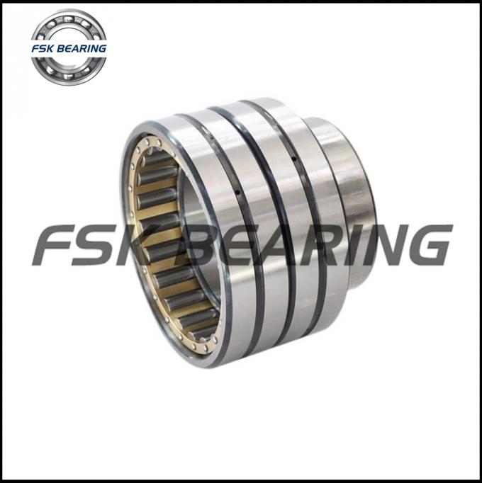 FSK E-4R12202 Rolling Mill Roller Bearing Brass Cage Four Row Shaft ID 610mm 2