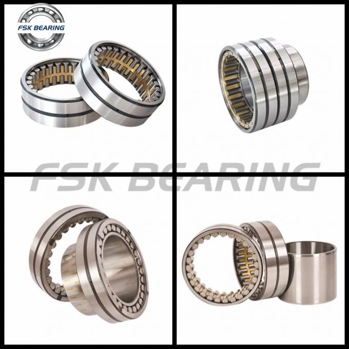 FCDP110160520A/YA6 Four Row Cylindrical Roller Bearings 550*800*520mm For Rolling Mills 3