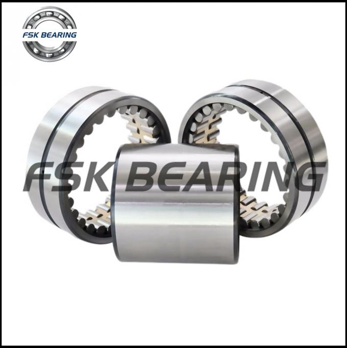 FCDP110160520A/YA6 Four Row Cylindrical Roller Bearings 550*800*520mm For Rolling Mills 0