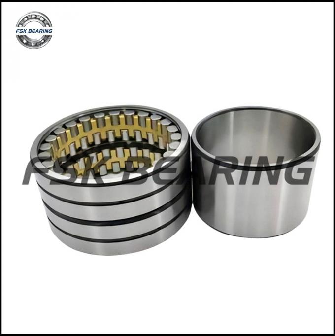 Euro Market 112FC80600 Cylindrical Roller Bearings ID 560mm OD 800mm Brass Cage 0