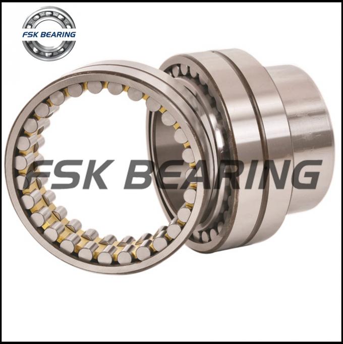 FSK E-4R11404 Rolling Mill Roller Bearing Brass Cage Four Row Shaft ID 570mm 0