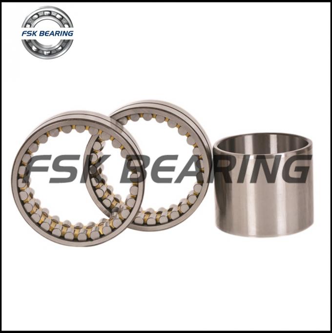 E-4R11402 Four Row Cylindrical Roller Bearing 570*815*594mm G20cr2Ni4A Material 2