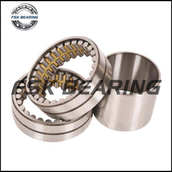 Multiple Row 114FC81594 Four Row Cylindrical Roller Bearing Steel Mill Bearings 2