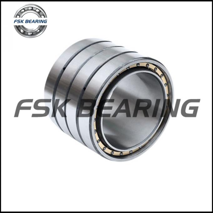 FSK FCDP100136450/YA6 Rolling Mill Roller Bearing Brass Cage Four Row Shaft ID 500mm 0