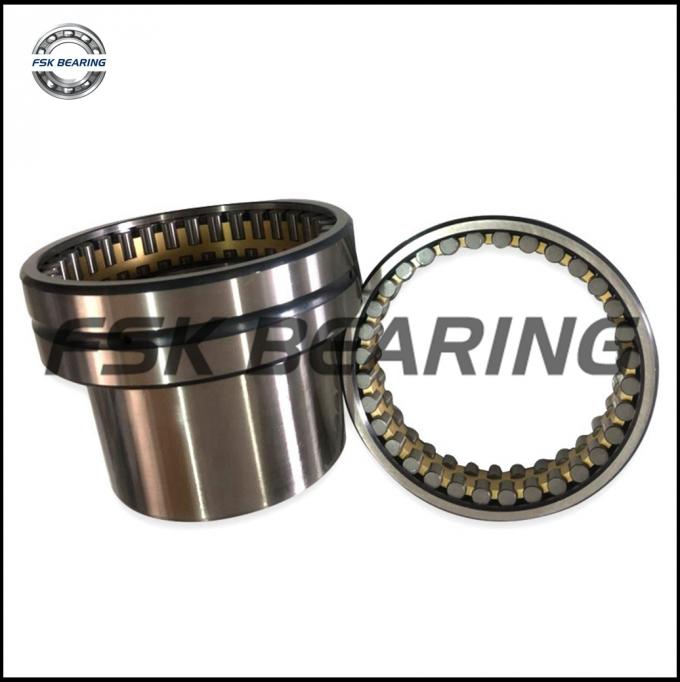 FSK E-4R7604 Rolling Mill Roller Bearing Brass Cage Four Row Shaft ID 380mm 0