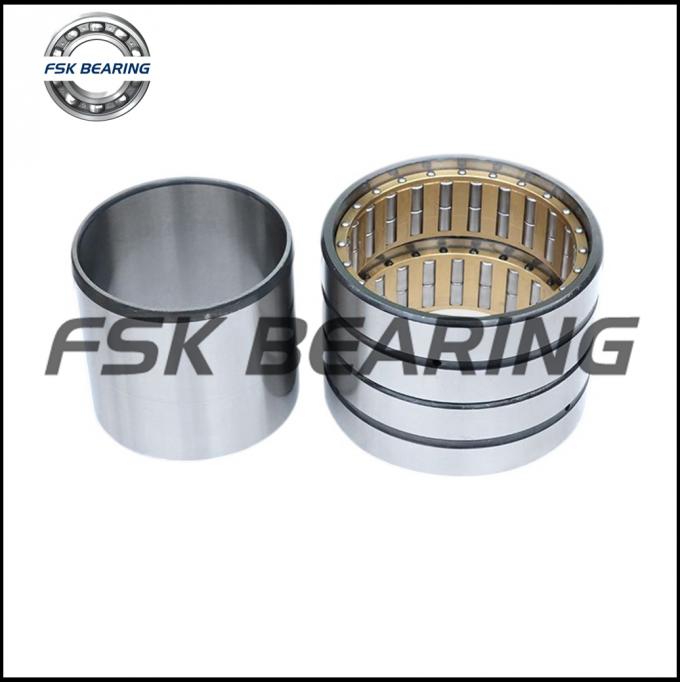 FSK E-4R7618 Rolling Mill Roller Bearing Brass Cage Four Row Shaft ID 380mm 0
