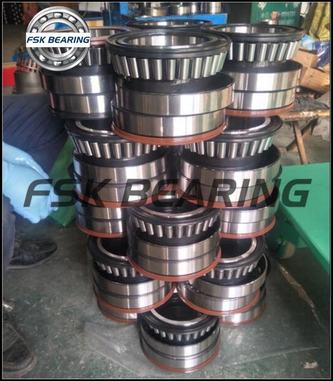 Heavy Load BTH 1011 Axle Wheel Hub Bearing 55*90*60mm For Truck And Trailer 2