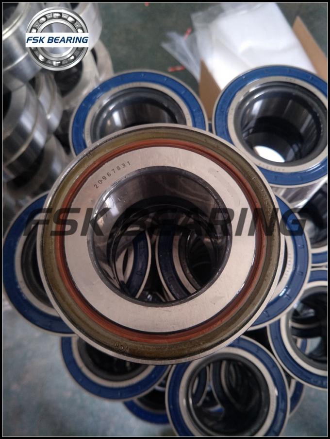 Silent HDS235 Truck Bearing Tapered Roller Bearing Unit ID 55mm OD 90mm 2