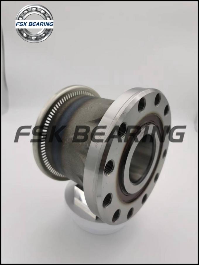 Premium Quality HDS231 Wheel Hub Bearing Unit 78*130*90mm Spare Parts For MAN SAF 2