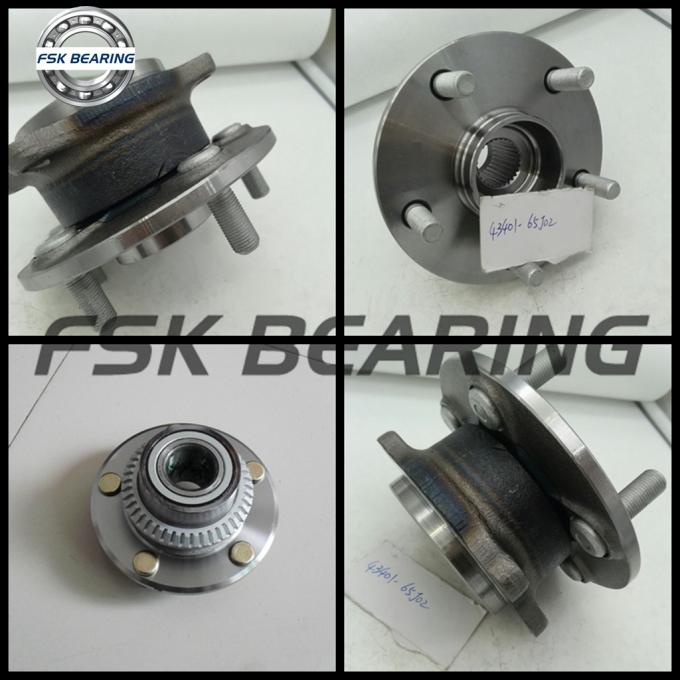 FORD EDGE Parts 7T4Z-1104-C Wheel Hub Bearing Assembly 5