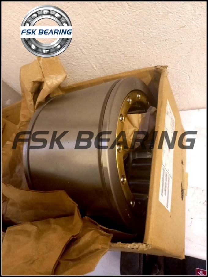 Single Row 2U130-2A Cylindrical Roller Bearing 130*260*180mm For Railway Rolling Stock 2