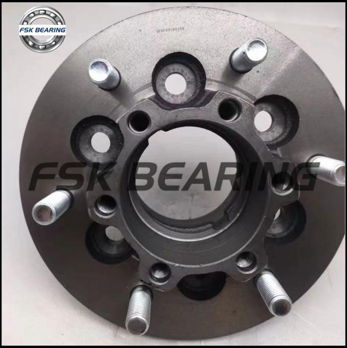 Chrome Steel 8-98054665-0 8972384190 Wheel Hub Bearing For Isuzu D-MAX I 2