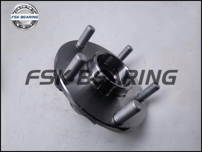USA Market 43420-80801 43420-80800 Wheel hub bearing For Suzuki SX4 2