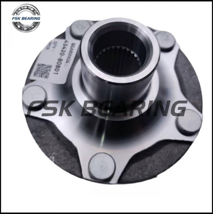 USA Market 43420-80801 43420-80800 Wheel hub bearing For Suzuki SX4 4