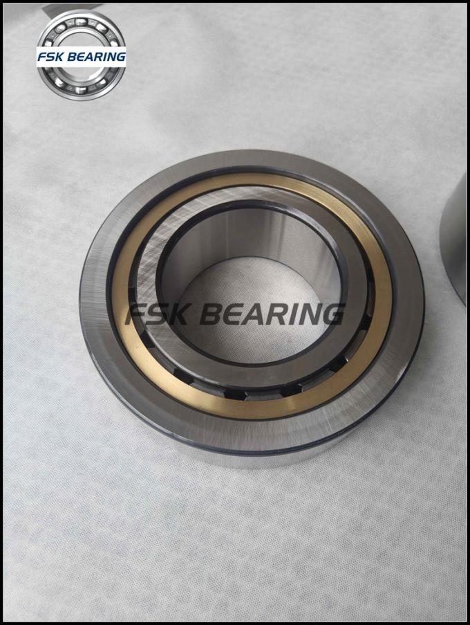 Single Row 30-232726 E2M Radial Cylindrical Roller Bearing 130*250*80mm 2