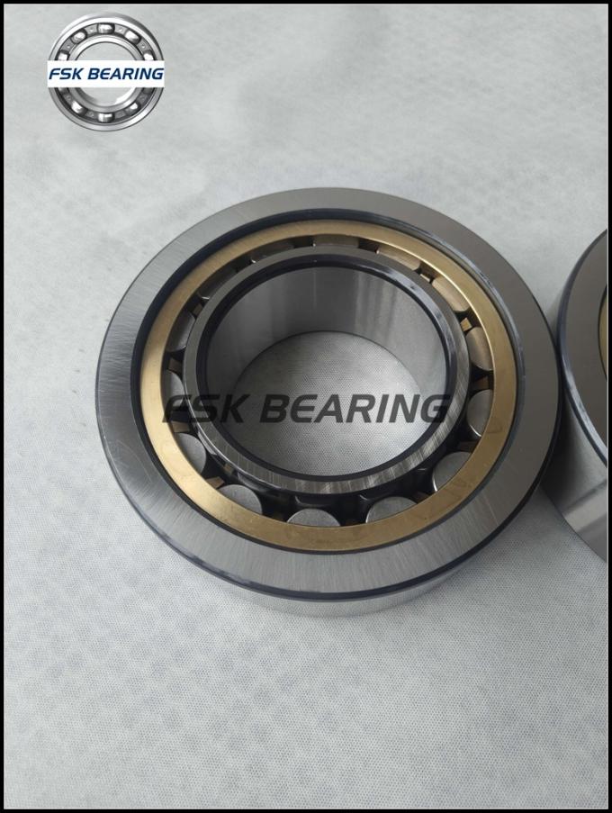 Single Row 30-232726 E2M Radial Cylindrical Roller Bearing 130*250*80mm 1