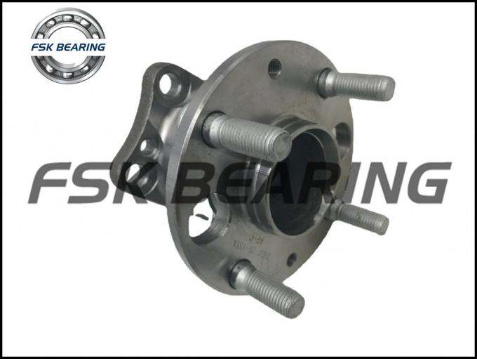Low Friction G651-26-15XA/8V51-2C299- 1CC Wheel Hub Bearing China Manufacturer 0