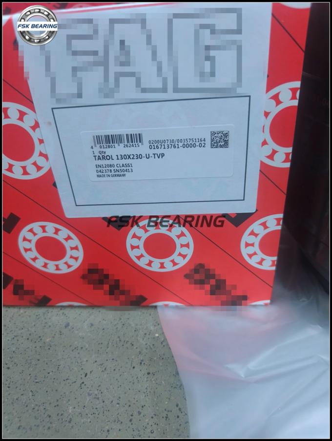 Germany Quality TAROL130/230-R-TVP Double Row Tapered Roller Bearing 130*230*160 mm Railroad Bearings 10