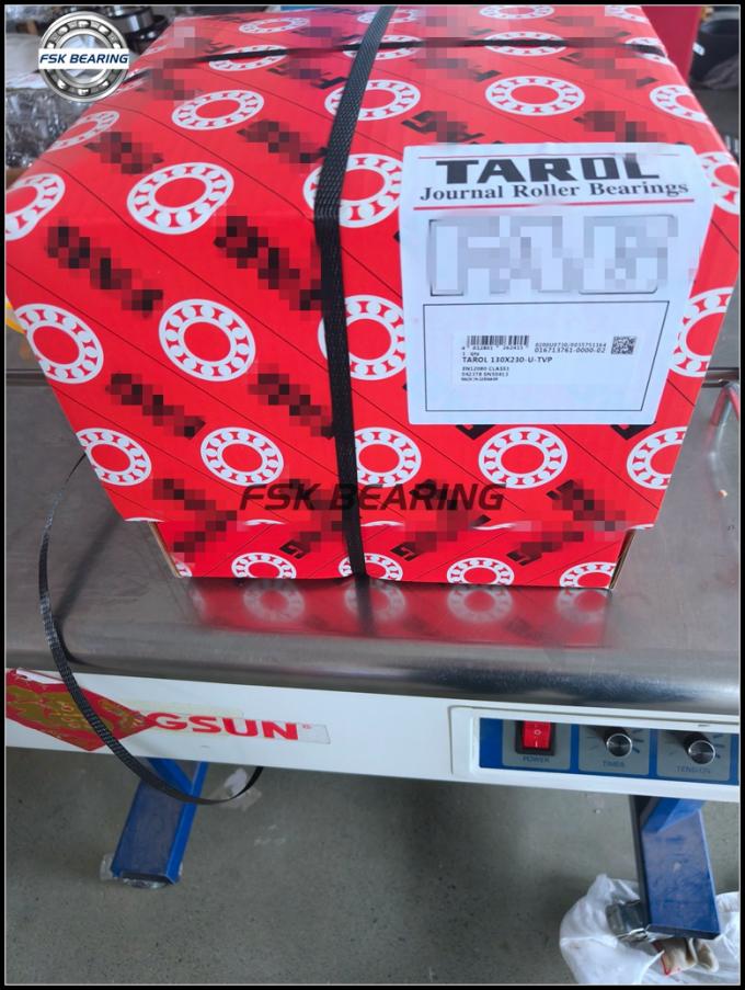 Germany Quality TAROL130/230-R-TVP Double Row Tapered Roller Bearing 130*230*160 mm Railroad Bearings 12