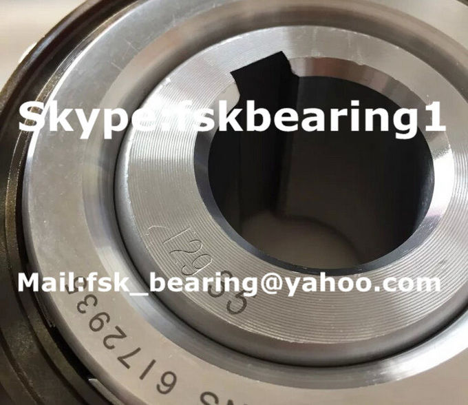 Double Row 35UZ8643-51T2S Eccentric Bearing for Reducer Brass Cage / Nylon Cage 2