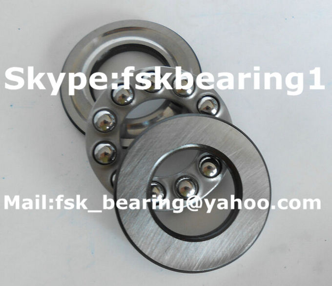 High Speed and Low Noise 51206 Thrust Ball Bearing 30mm x 52mm x 16mm 1