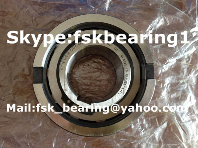 OW6206 Sprag Type Freewheel Bearings Clutch Bearing with Low Friction 1