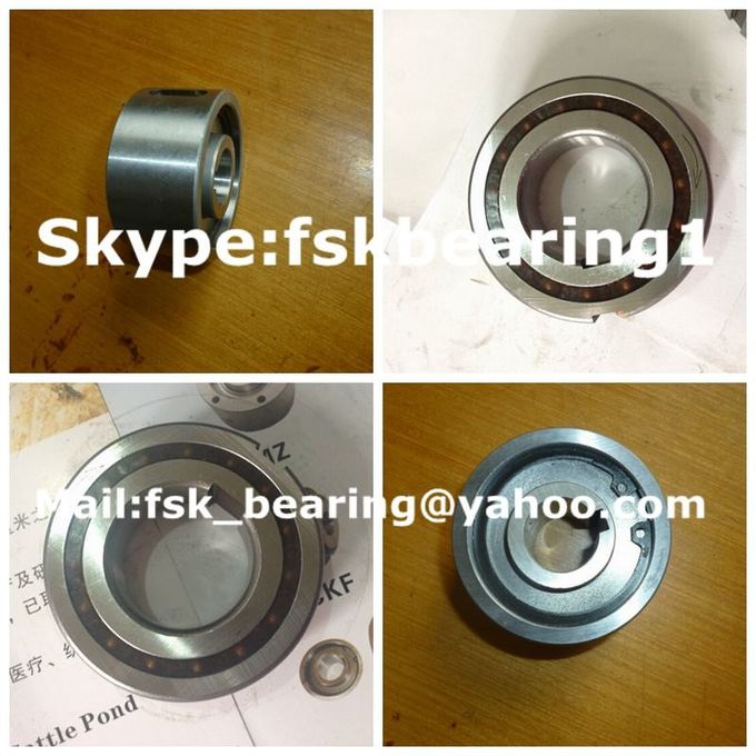 OW6206 Sprag Type Freewheel Bearings Clutch Bearing with Low Friction 0