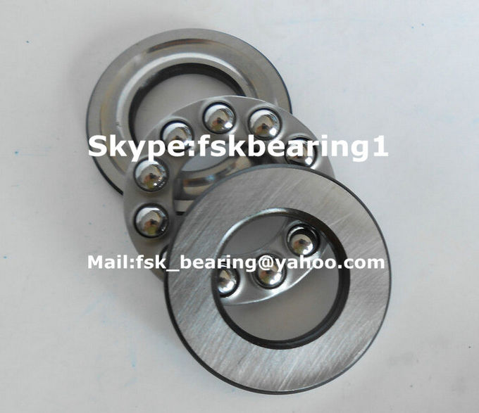 Single Way 51208 Thrust Ball Bearings Motorcycle Engine Bearings 1