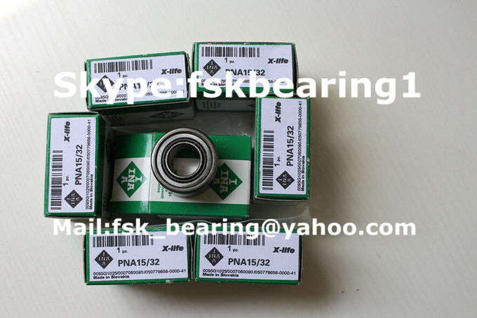 PNA15/32 Self Aligning Roller Bearings 15mm x 32mm x 16mm With Inner Ring 4