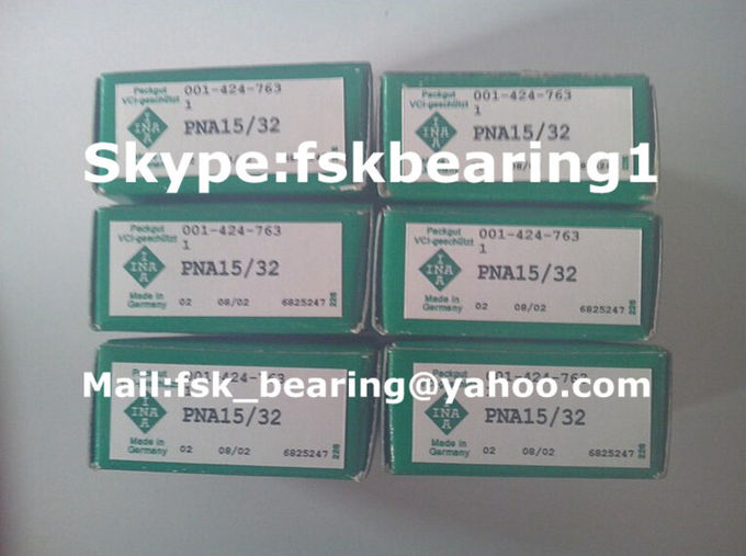 PNA15/32 Self Aligning Roller Bearings 15mm x 32mm x 16mm With Inner Ring 2