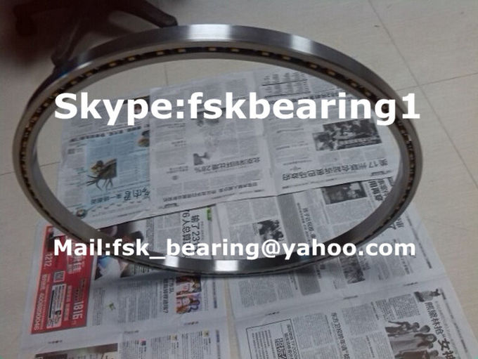 SX011860 Cross Roller Bearing Slewing Ring Bearings 300mm x 380mm x 38 mm 3
